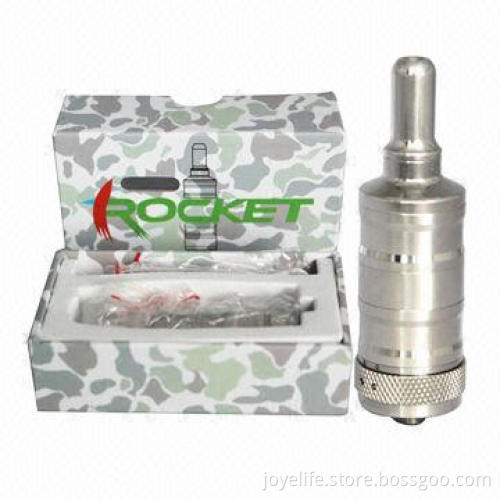 Rocket atomizer